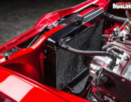 Holden LJ Torana engine bay