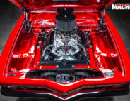 Holden LJ Torana engine bay