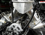 Holden LJ Torana engine bay