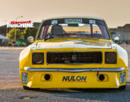 Holden LJ sports sedan