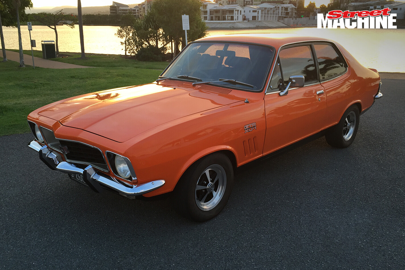 Holden LJ Torana GTR XU 1 2