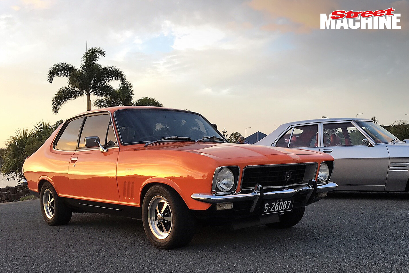 Holden LJ Torana GTR XU 1