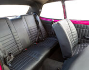 Holden LJ Torana interior rear