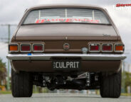 Holden LJ Torana rear