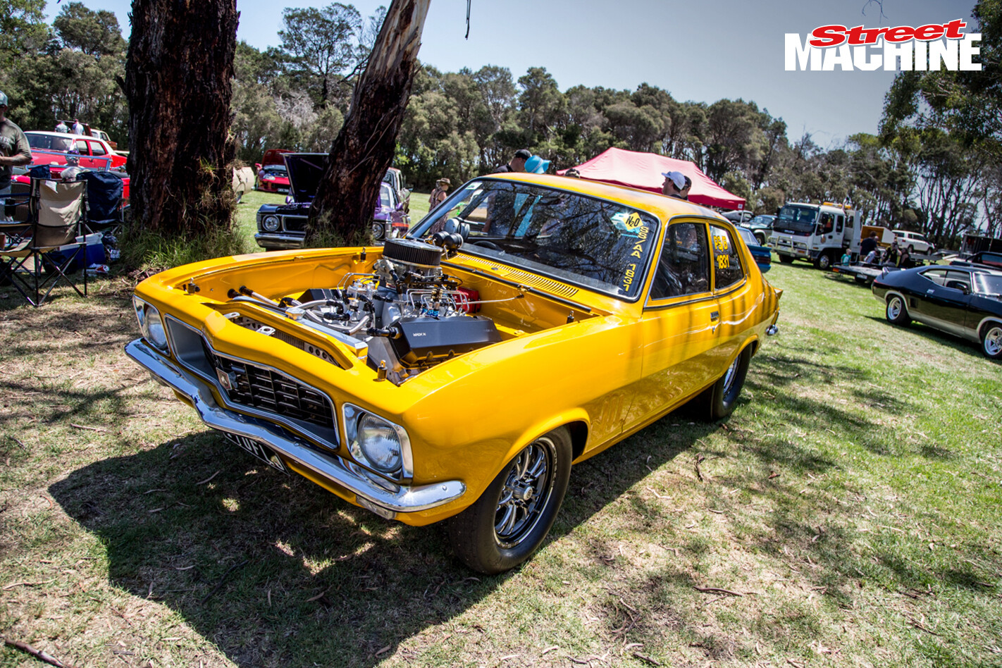 Holden LJ Torana Nw