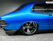 Street Machine Events Holden Lj Torana Rear Wheel