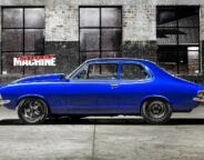 Holden LJ Torana side