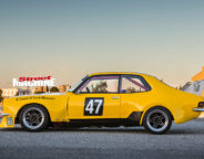 Holden LJ sports sedan