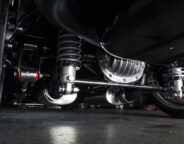 Holden LJ Torana undercarriage