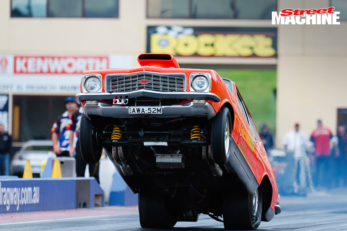 Holden LJ Torana Wheel Stand