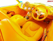 Holden LX Torana interior