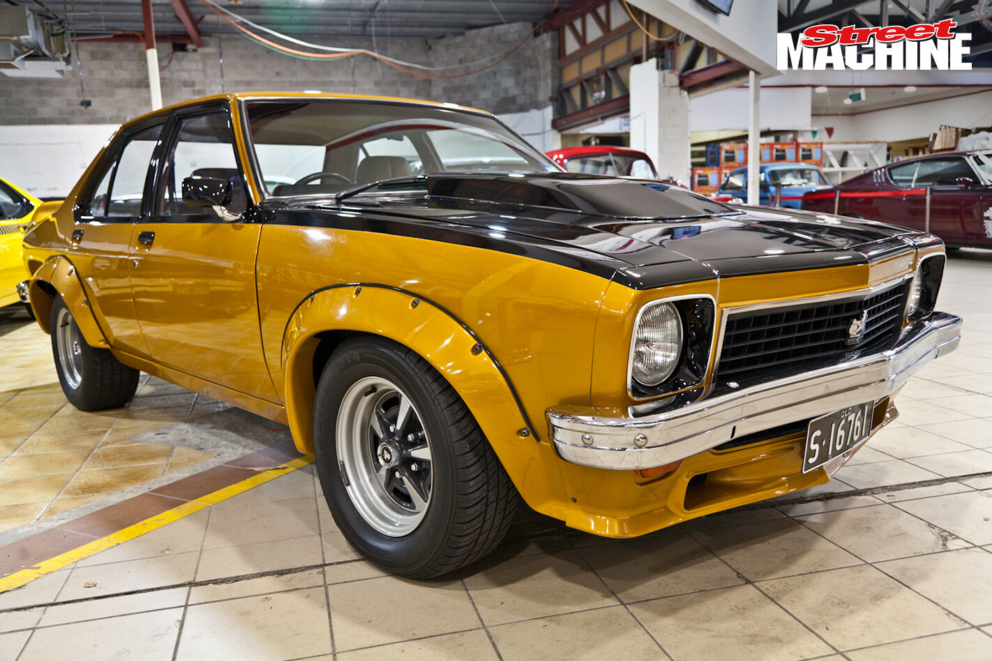 Holden LX Torana A9X Sedan