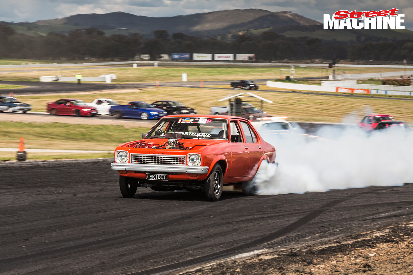 Holden LX Torana Big Block 4