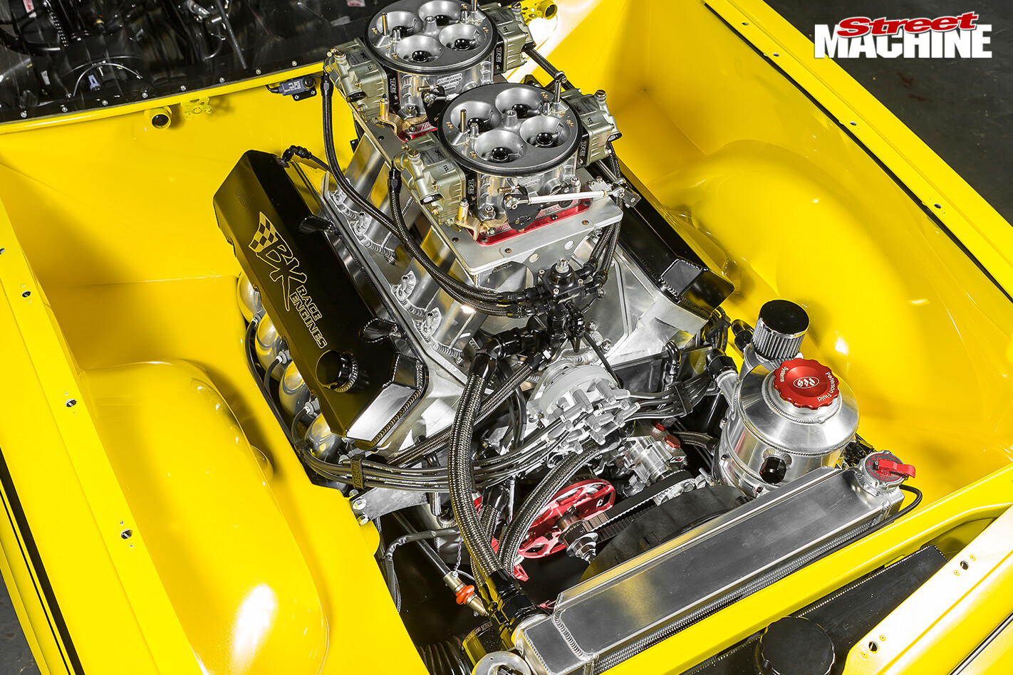 Holden -lx -torana -big -block