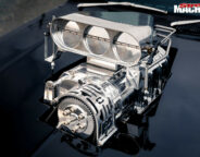 Holden LX Torana blower
