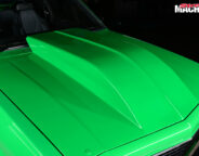 Street Machine Features Holden Lx Torana Bonnet