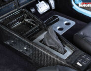 Holden LX Torana shifter
