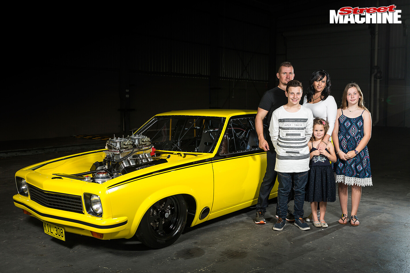 Holden -lx -torana -david -hellyer