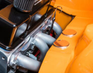 Holden LX Torana engine