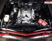 Holden LX Torana engine bay