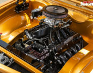 Holden LX Torana engine bay