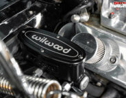 Holden LX Torana engine bay
