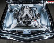 Holden Torana engine bay