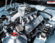 Holden Torana engine