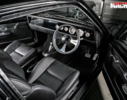 Holden LX Torana interior