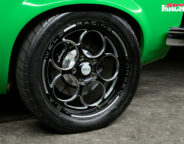 Street Machine Features Holden Lx Torana Front Wheel