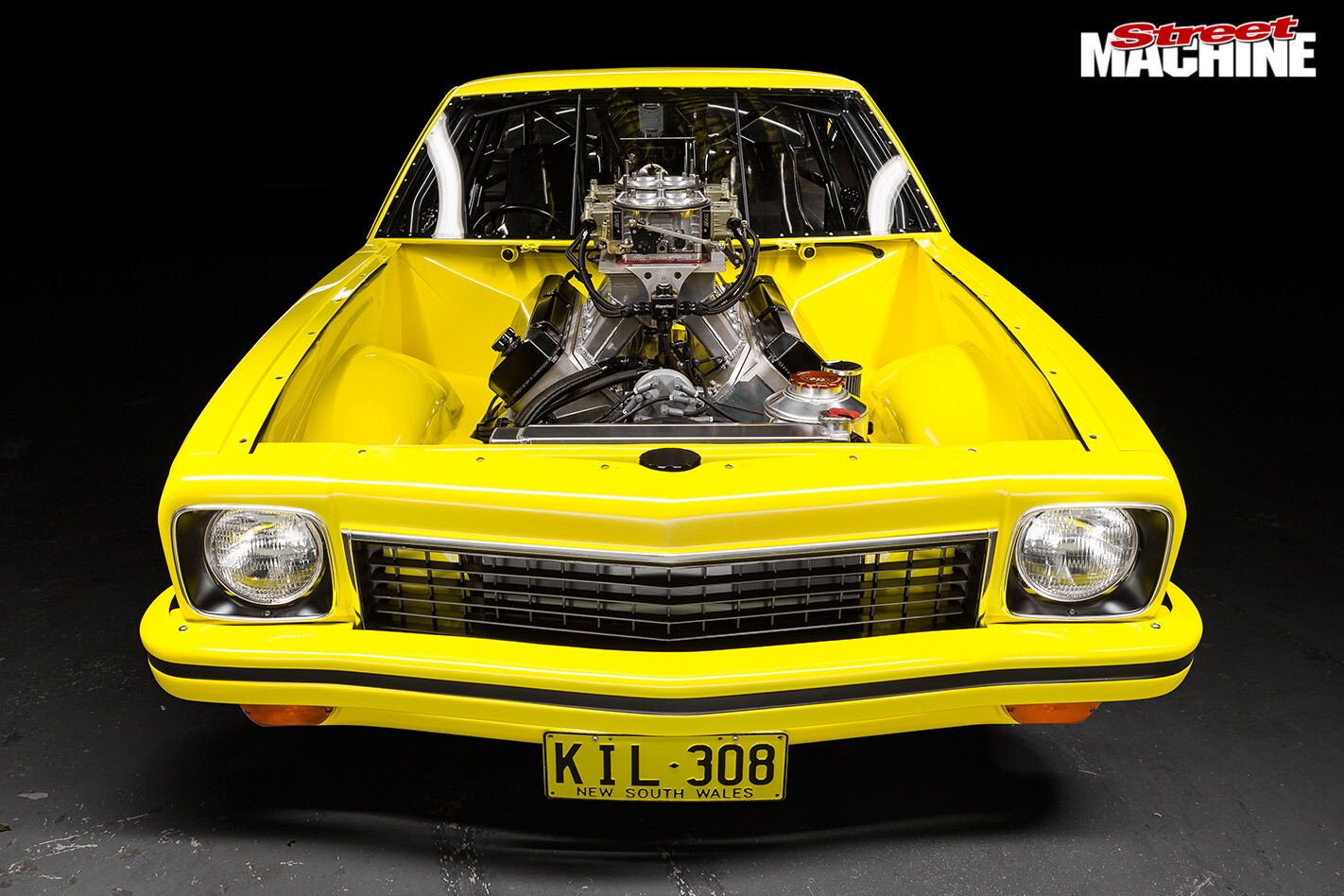 Holden -lx -torana -front
