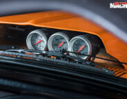 Holden LX Torana hatch gauges