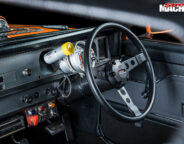 Holden LX Torana hatch dash