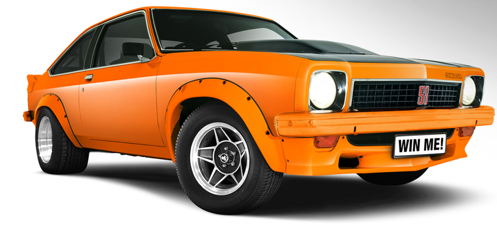 Street Machine Project Torana
