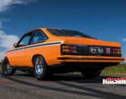 Holden LX Torana hatch rear