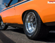 holden lx torana hatch wheels