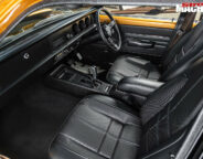 Holden LX Torana interior