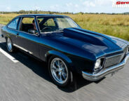 Holden Torana hatch onroad