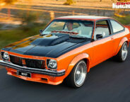 Holden LX Torana hatch