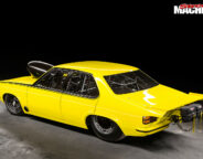 Holden -lx -torana -rear -angle