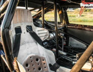 Holden LX Torana seat