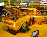 Holden LX Torana on show
