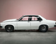 Holden Torana sideview