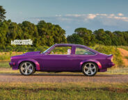 Street Machine Features Holden Lx Torana Side Wm