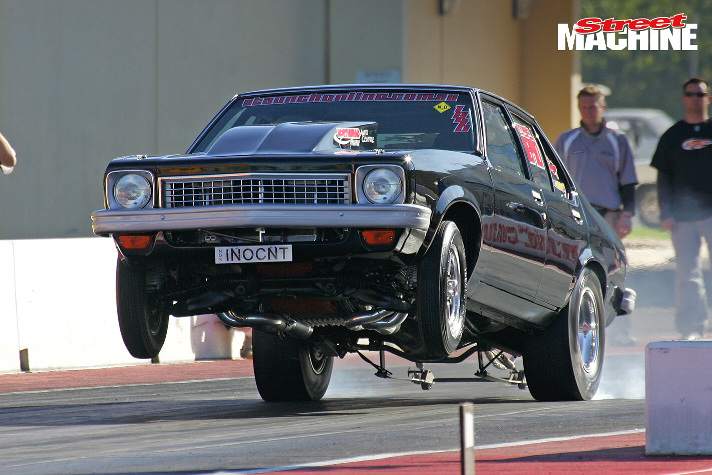 Holden LX Torana SLR INOCNT 12 Nw