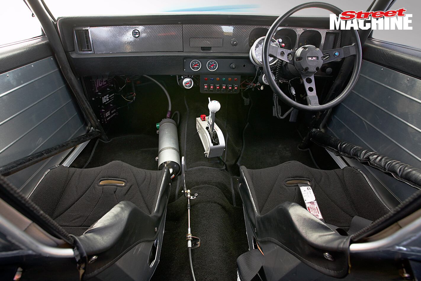Holden LX Torana SLR INOCNT 6 Nw