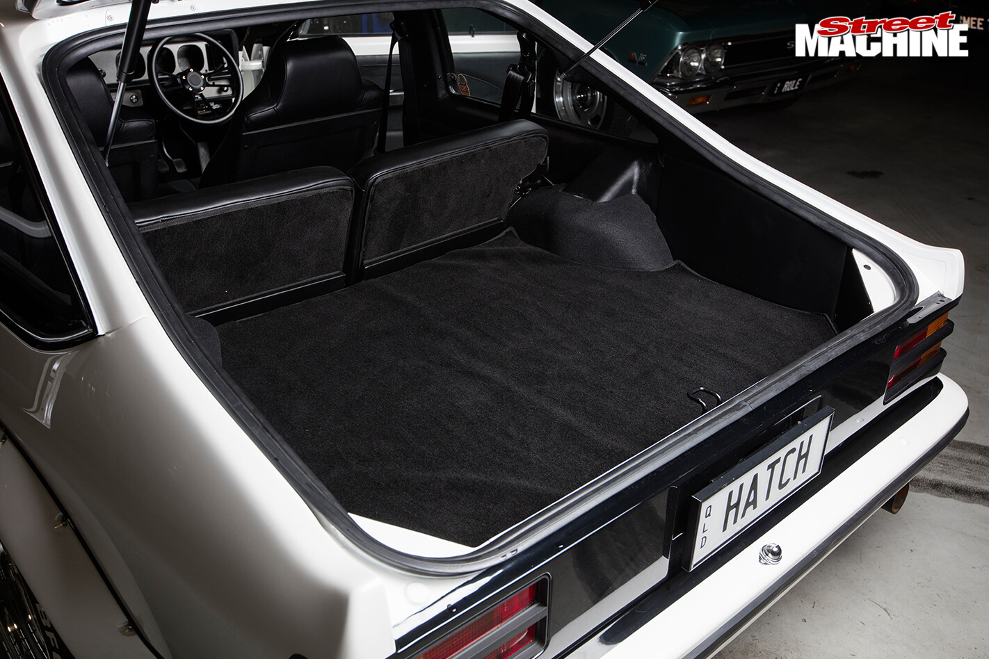 Holden -lx -torana -ss -hatch -boot