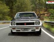 Holden -lx -torana -ss -hatch -front -onroad