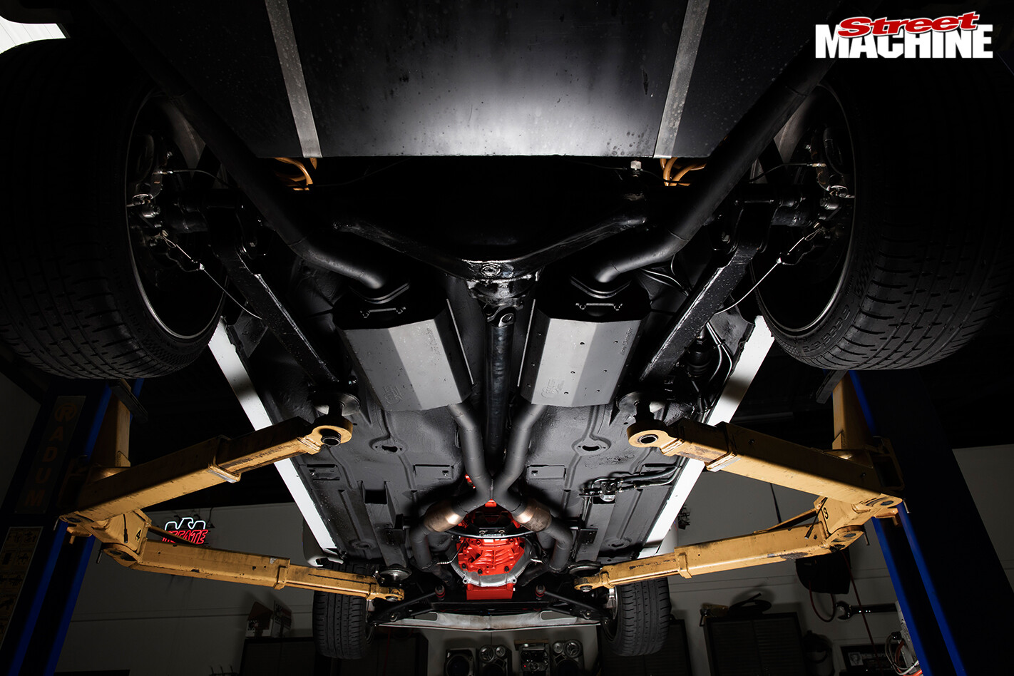 Holden -lx -torana -ss -hatch -under