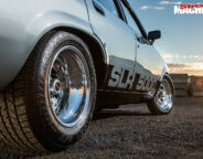 Holden Torana LX wheel